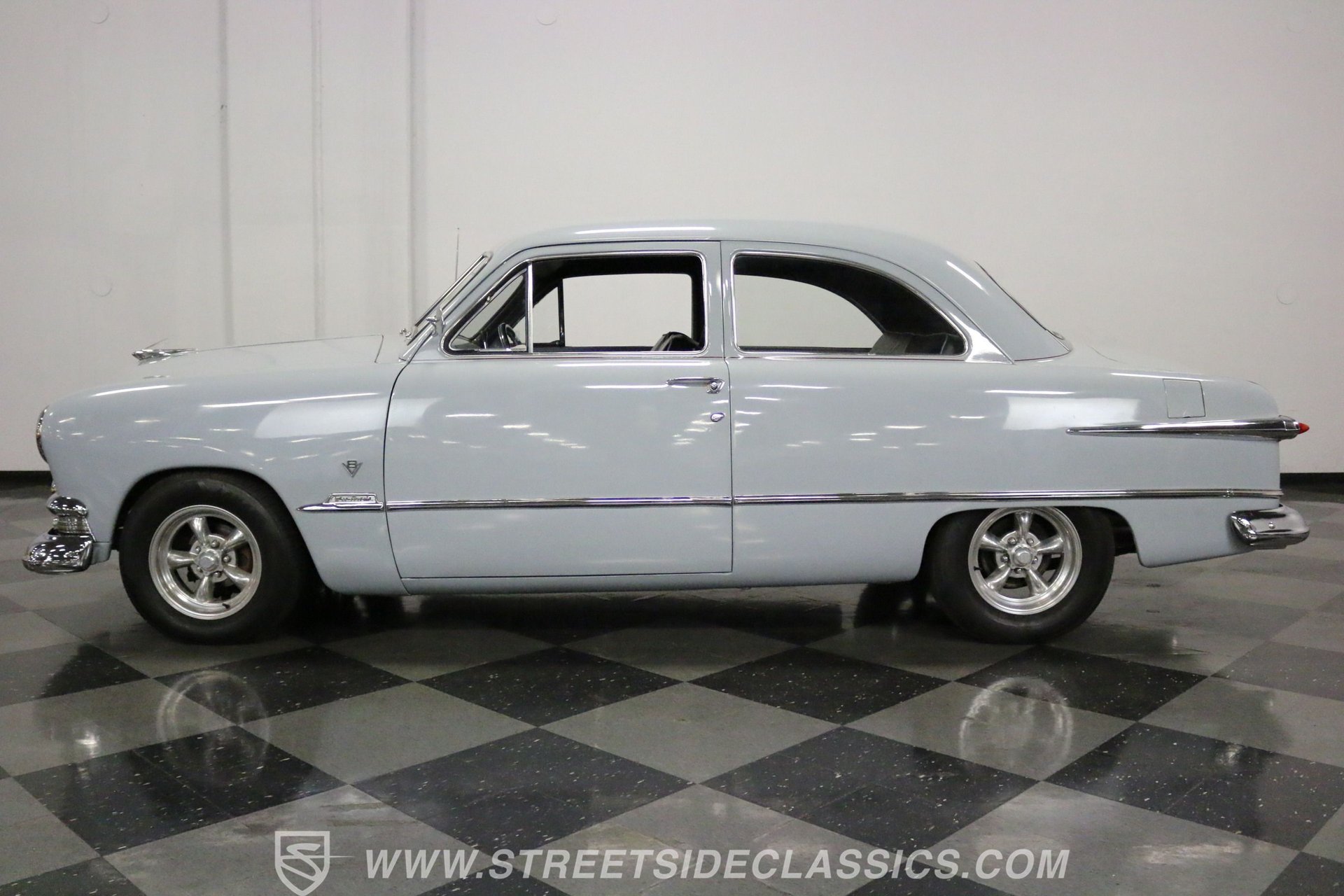 1951 Ford Customline | Classic Cars for Sale - Streetside Classics