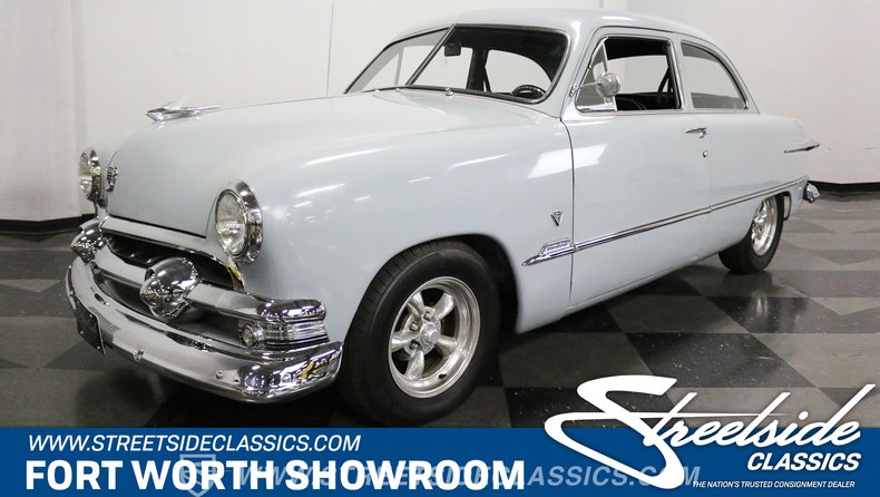 1951 Ford Customline | Classic Cars for Sale - Streetside Classics