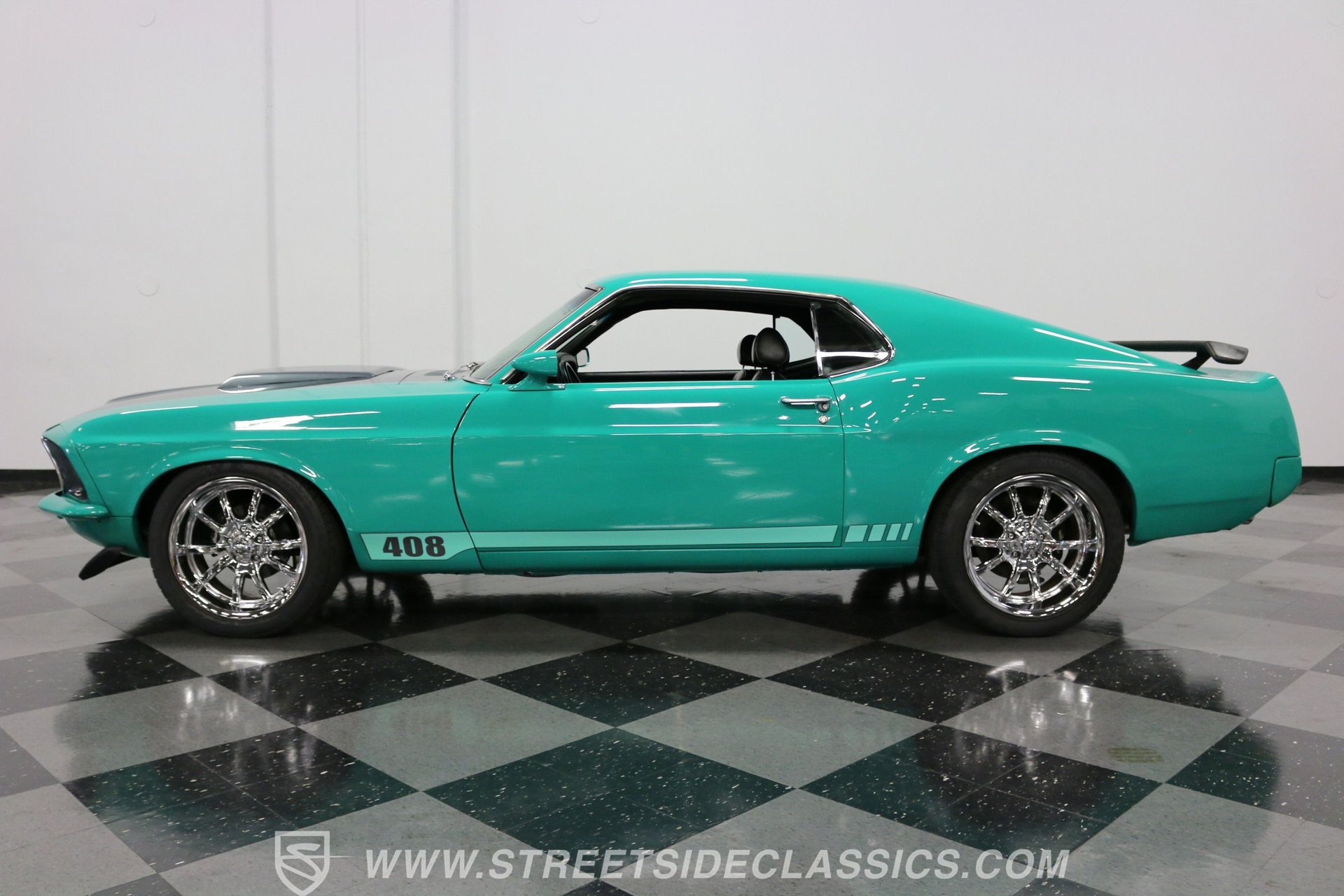 1970 Ford Mustang | Classic Cars for Sale - Streetside Classics