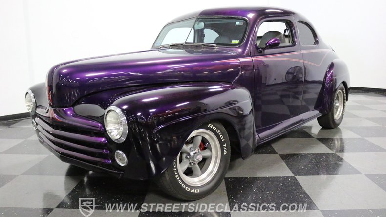 1946 Ford Coupe | Classic Cars for Sale - Streetside Classics