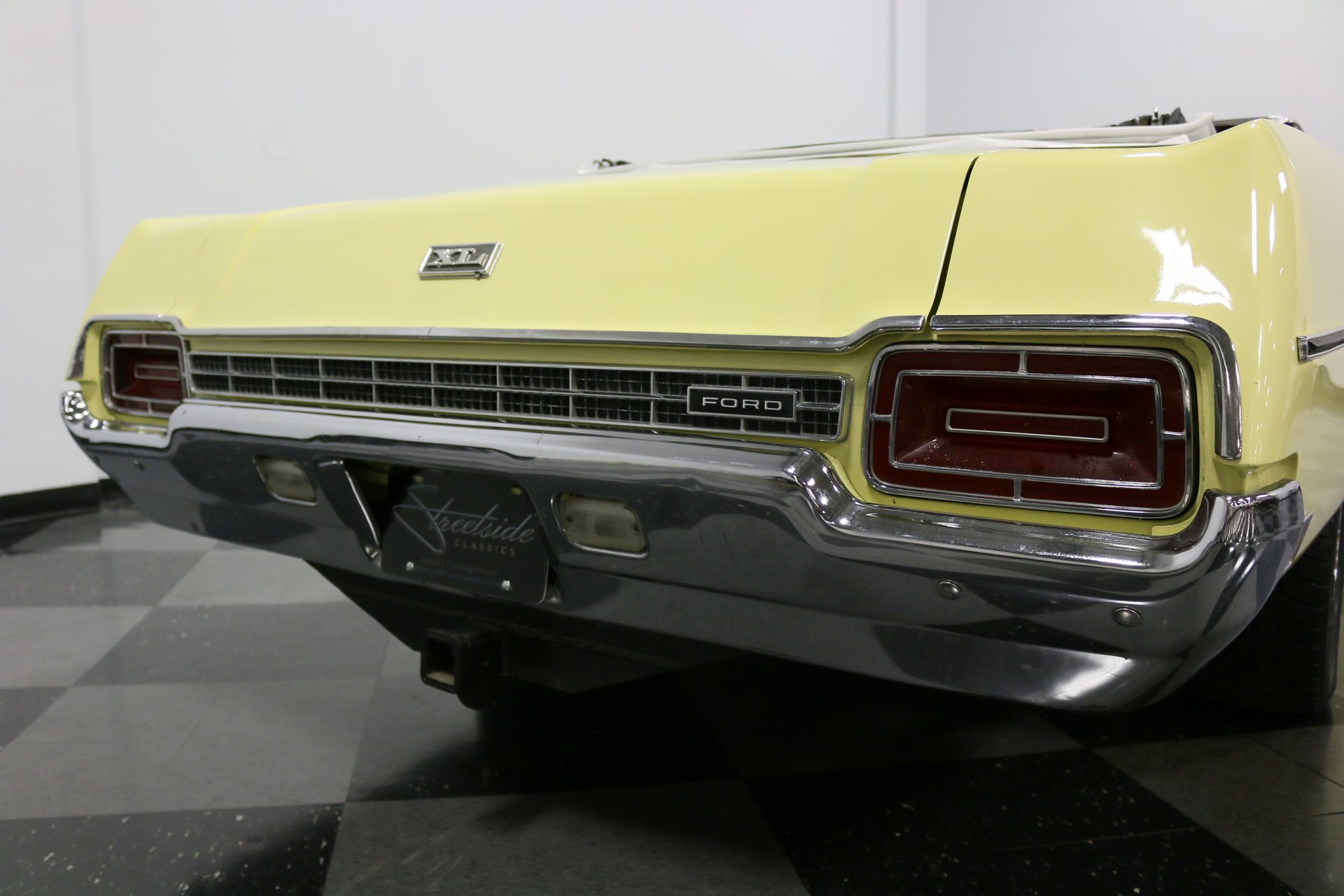 1970 Ford Galaxie Streetside Classics The Nation S