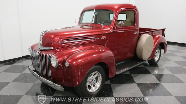 1946 Ford Pickup | Classic Cars for Sale - Streetside Classics