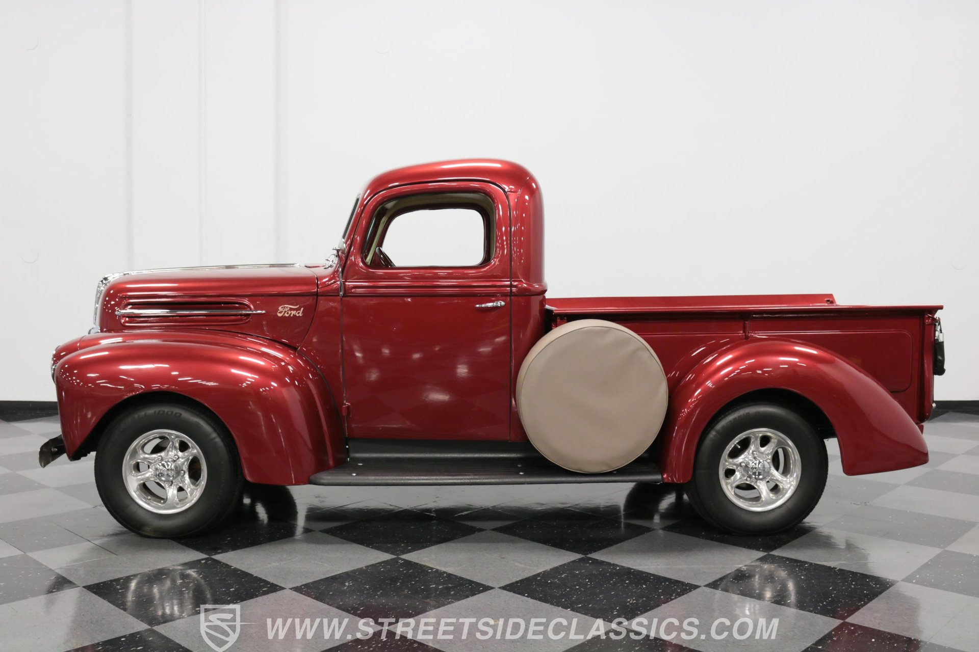 1946 Ford Pickup | Classic Cars for Sale - Streetside Classics