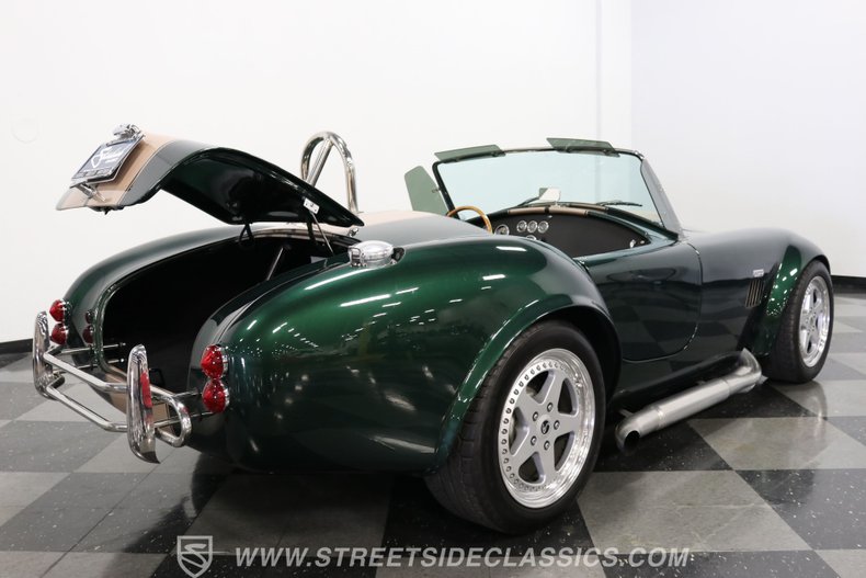 For Sale 1965 Shelby Cobra Stock# 3612-DFW Fullscreen Grid Image 42