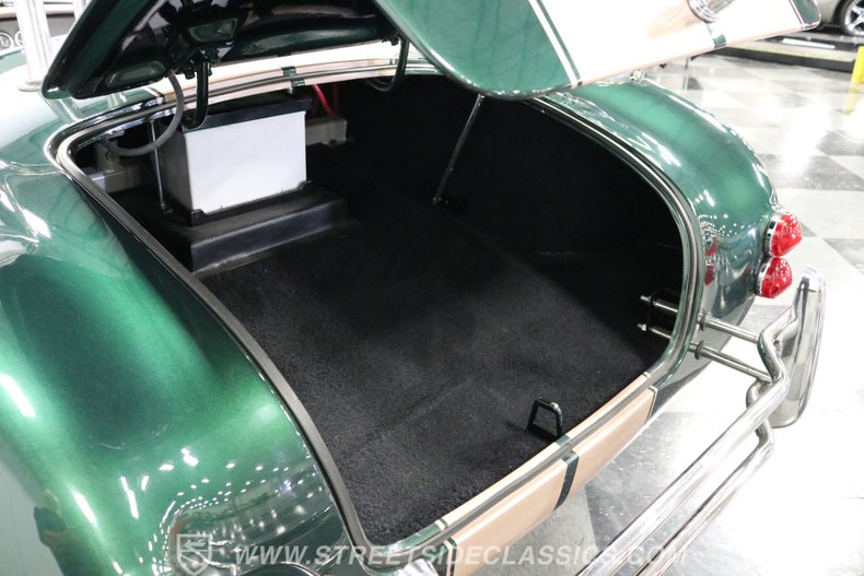 For Sale 1965 Shelby Cobra Stock# 3612-DFW Fullscreen Grid Image 43
