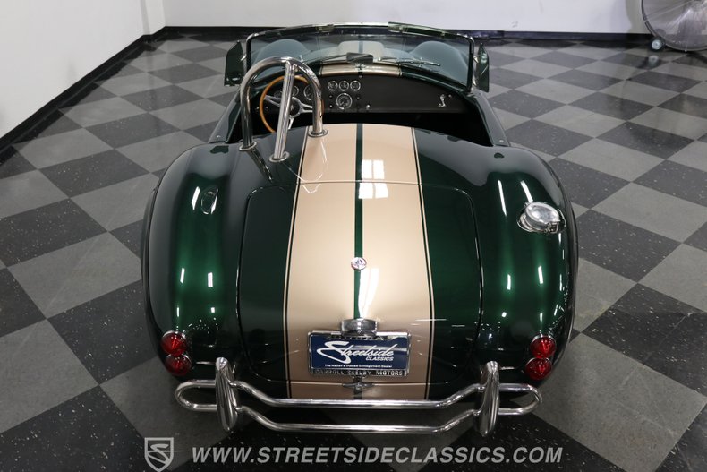For Sale 1965 Shelby Cobra Stock# 3612-DFW Fullscreen Grid Image 31