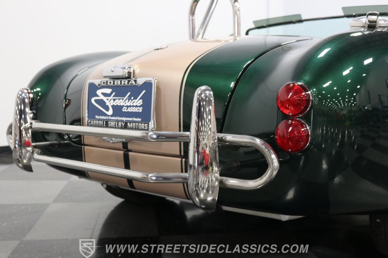 For Sale 1965 Shelby Cobra Stock# 3612-DFW Fullscreen Grid Image 32