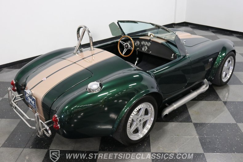 For Sale 1965 Shelby Cobra Stock# 3612-DFW Fullscreen Grid Image 30