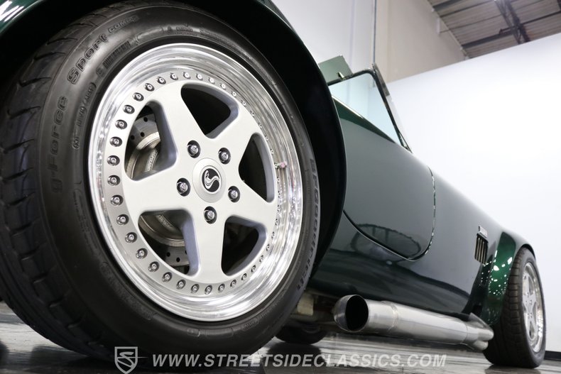 For Sale 1965 Shelby Cobra Stock# 3612-DFW Fullscreen Grid Image 33