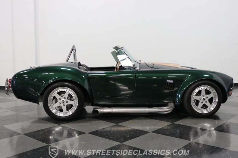 For Sale 1965 Shelby Cobra Stock# 3612-DFW Fullscreen Grid Image 34