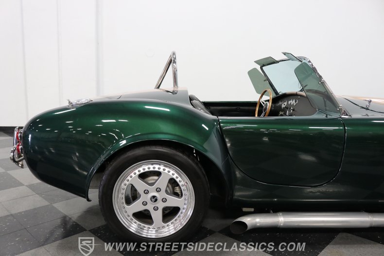 For Sale 1965 Shelby Cobra Stock# 3612-DFW Fullscreen Grid Image 35