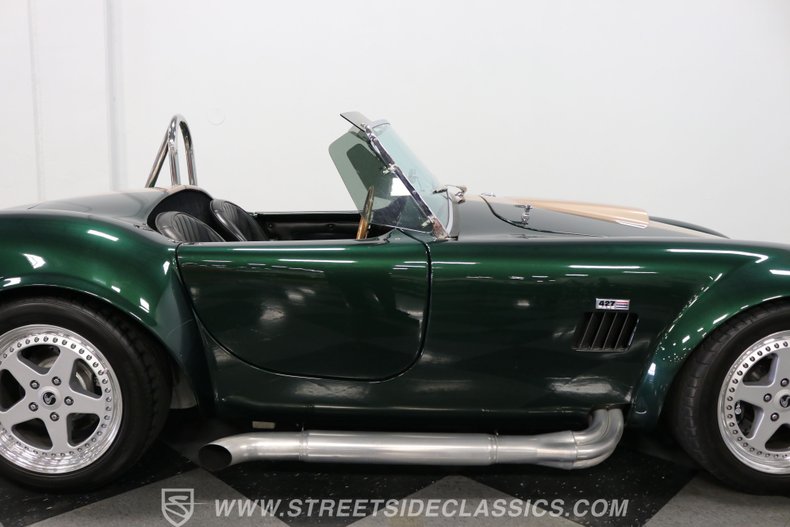 For Sale 1965 Shelby Cobra Stock# 3612-DFW Fullscreen Grid Image 36