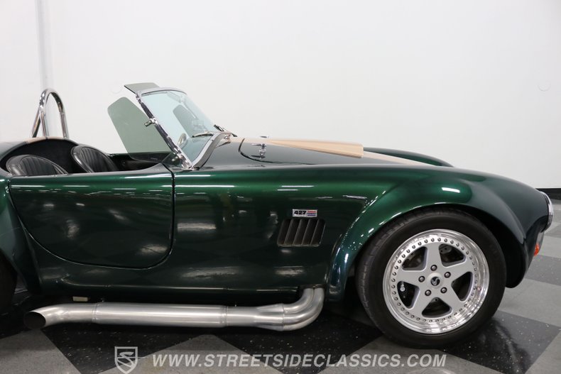 For Sale 1965 Shelby Cobra Stock# 3612-DFW Fullscreen Grid Image 37