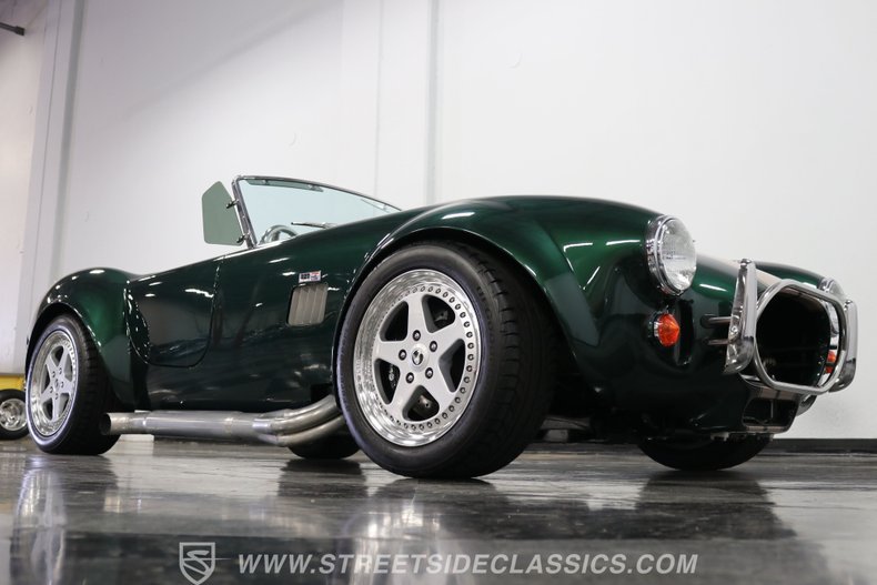 For Sale 1965 Shelby Cobra Stock# 3612-DFW Fullscreen Grid Image 38