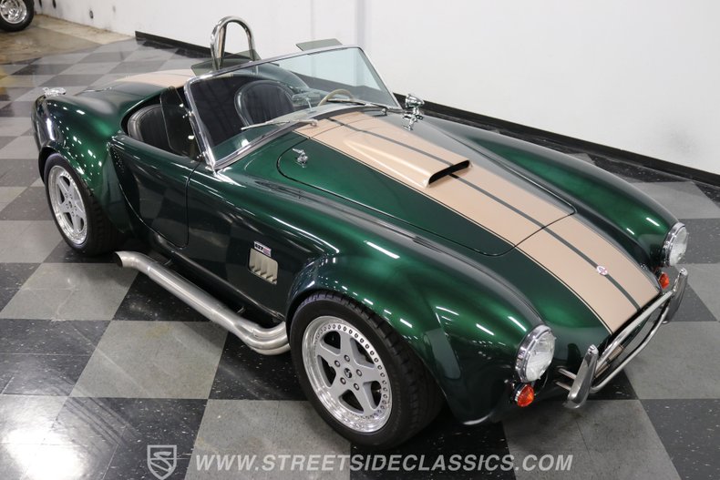 For Sale 1965 Shelby Cobra Stock# 3612-DFW Fullscreen Grid Image 72