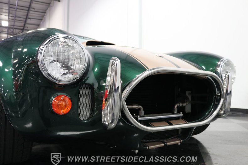 For Sale 1965 Shelby Cobra Stock# 3612-DFW Fullscreen Grid Image 70