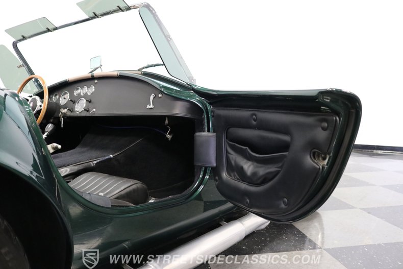 For Sale 1965 Shelby Cobra Stock# 3612-DFW Fullscreen Grid Image 60
