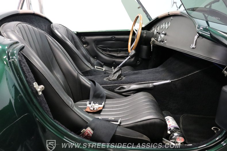For Sale 1965 Shelby Cobra Stock# 3612-DFW Fullscreen Grid Image 56
