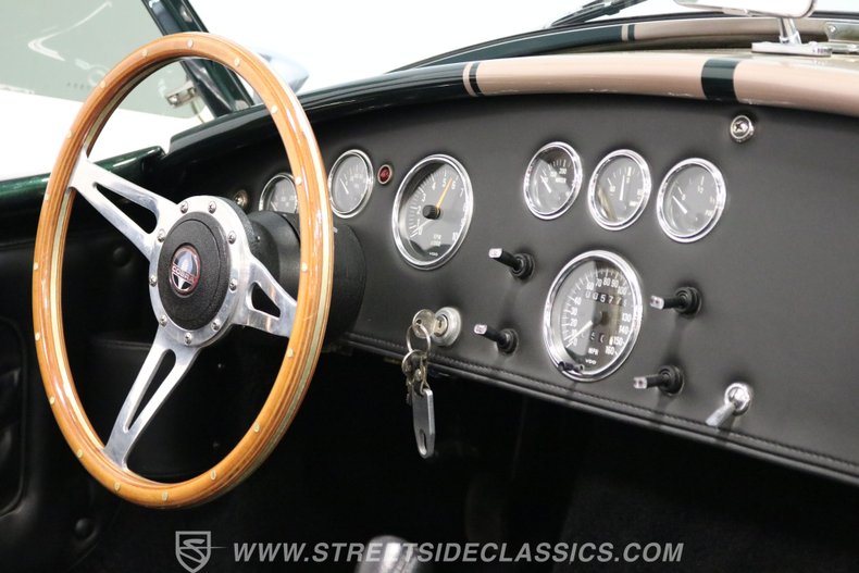 For Sale 1965 Shelby Cobra Stock# 3612-DFW Fullscreen Grid Image 57