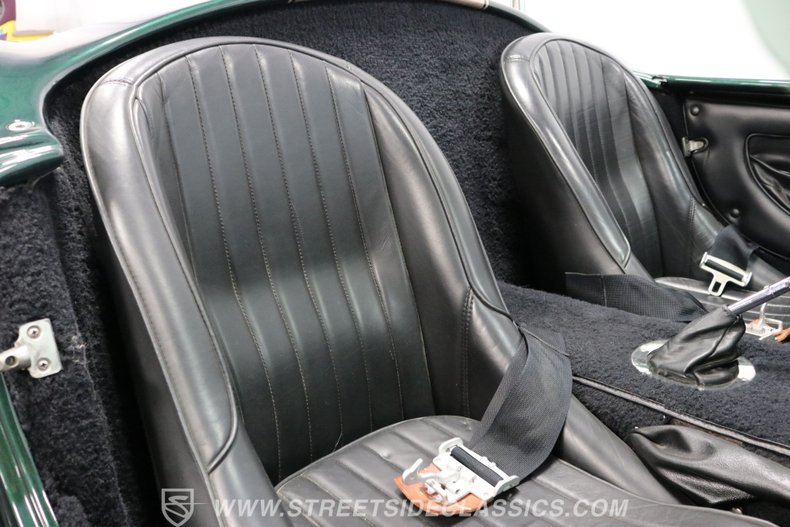 For Sale 1965 Shelby Cobra Stock# 3612-DFW Fullscreen Grid Image 55