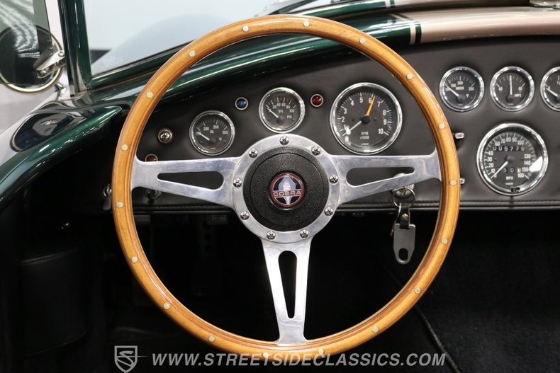 For Sale 1965 Shelby Cobra Stock# 3612-DFW Fullscreen Grid Image 49