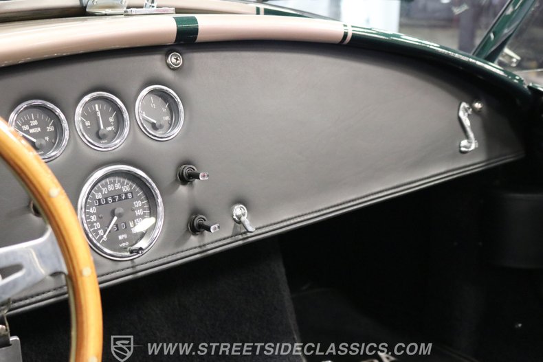 For Sale 1965 Shelby Cobra Stock# 3612-DFW Fullscreen Grid Image 52