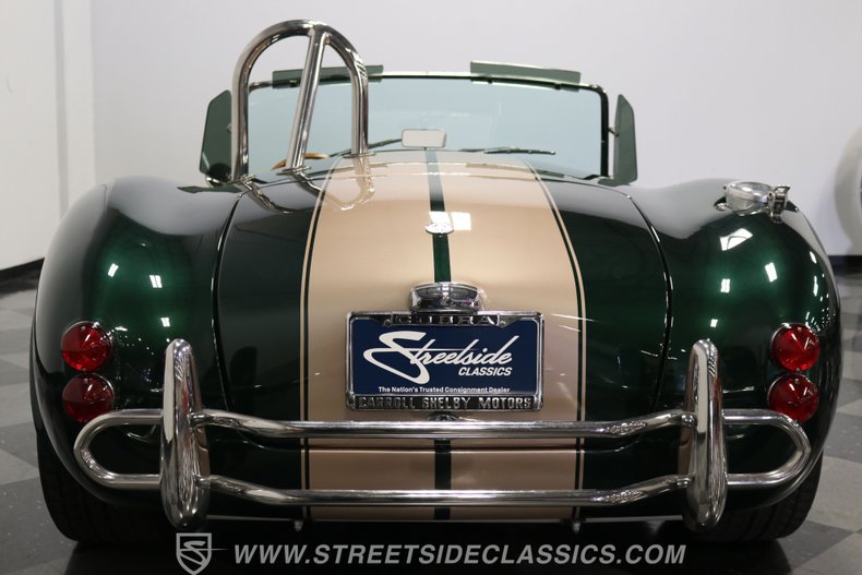 For Sale 1965 Shelby Cobra Stock# 3612-DFW Fullscreen Grid Image 11