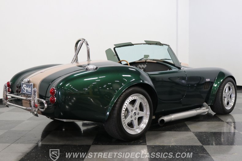 For Sale 1965 Shelby Cobra Stock# 3612-DFW Fullscreen Grid Image 13