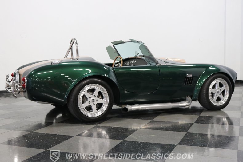 For Sale 1965 Shelby Cobra Stock# 3612-DFW Fullscreen Grid Image 14