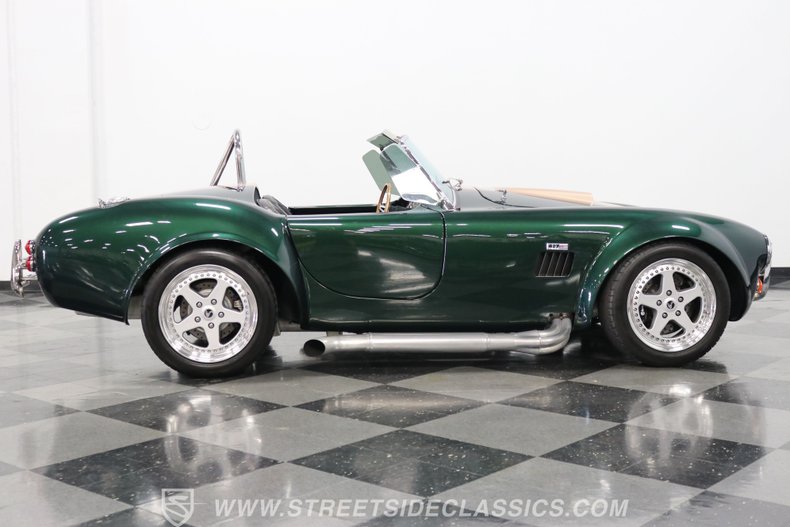 For Sale 1965 Shelby Cobra Stock# 3612-DFW Fullscreen Grid Image 15