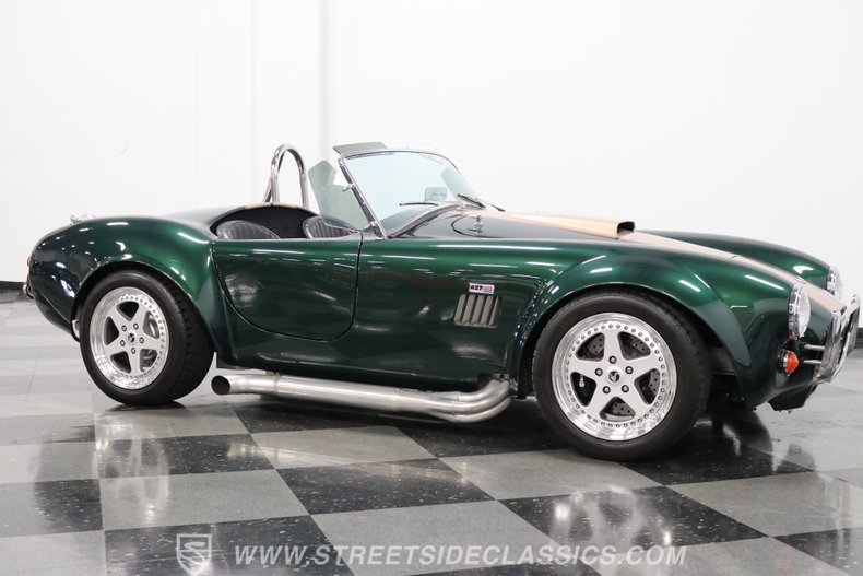 For Sale 1965 Shelby Cobra Stock# 3612-DFW Fullscreen Grid Image 16