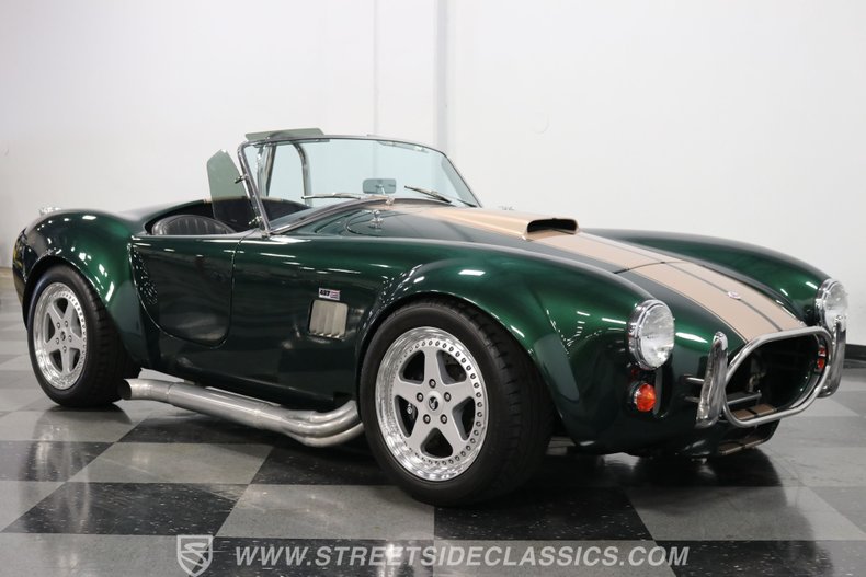 For Sale 1965 Shelby Cobra Stock# 3612-DFW Fullscreen Grid Image 17