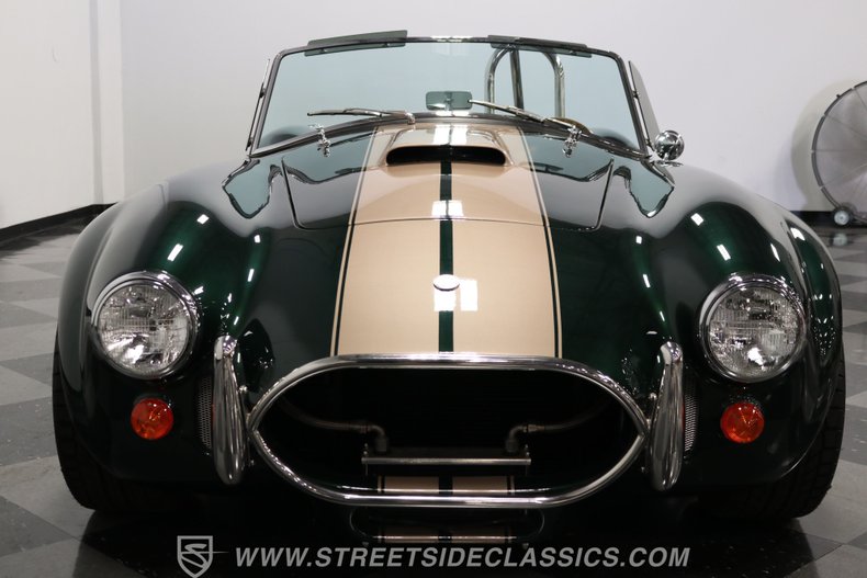 For Sale 1965 Shelby Cobra Stock# 3612-DFW Fullscreen Grid Image 19