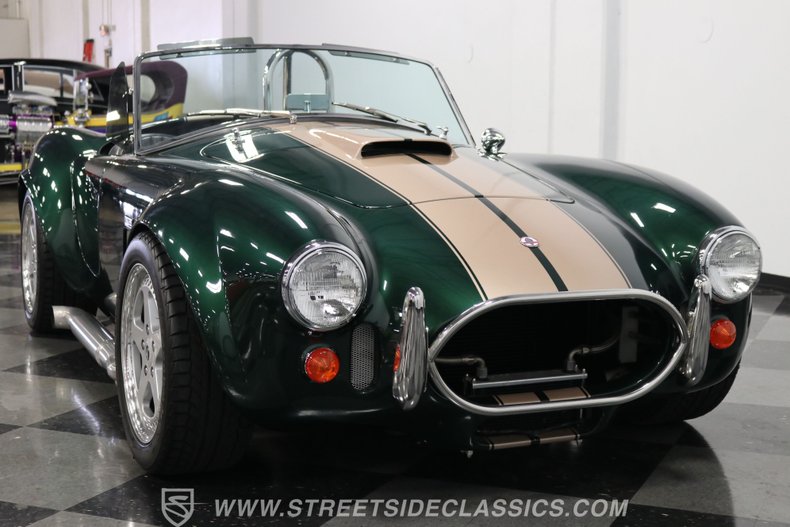 For Sale 1965 Shelby Cobra Stock# 3612-DFW Fullscreen Grid Image 18