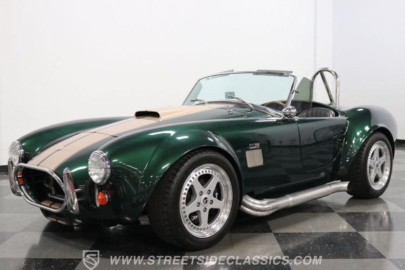 For Sale 1965 Shelby Cobra Stock# 3612-DFW Fullscreen Grid Image 5