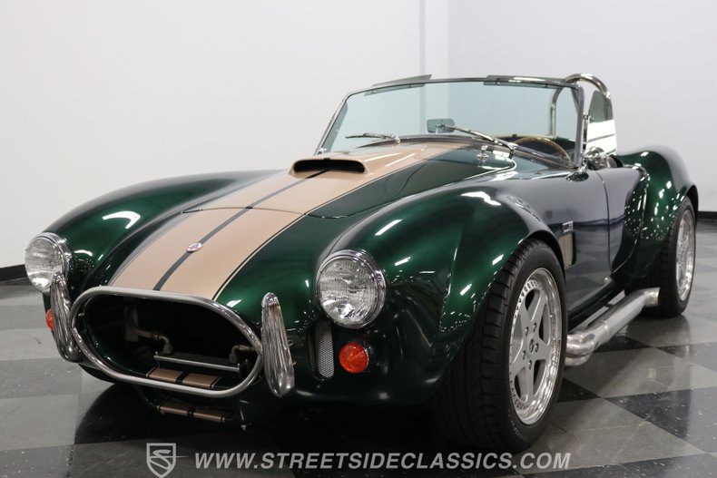 For Sale 1965 Shelby Cobra Stock# 3612-DFW Fullscreen Grid Image 20