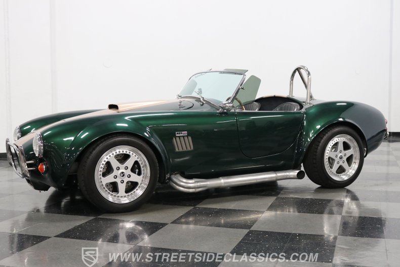 For Sale 1965 Shelby Cobra Stock# 3612-DFW Fullscreen Grid Image 6