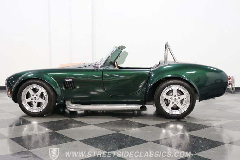 For Sale 1965 Shelby Cobra Stock# 3612-DFW Fullscreen Grid Image 7