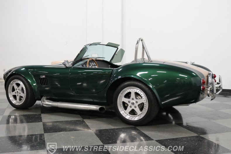 For Sale 1965 Shelby Cobra Stock# 3612-DFW Fullscreen Grid Image 8