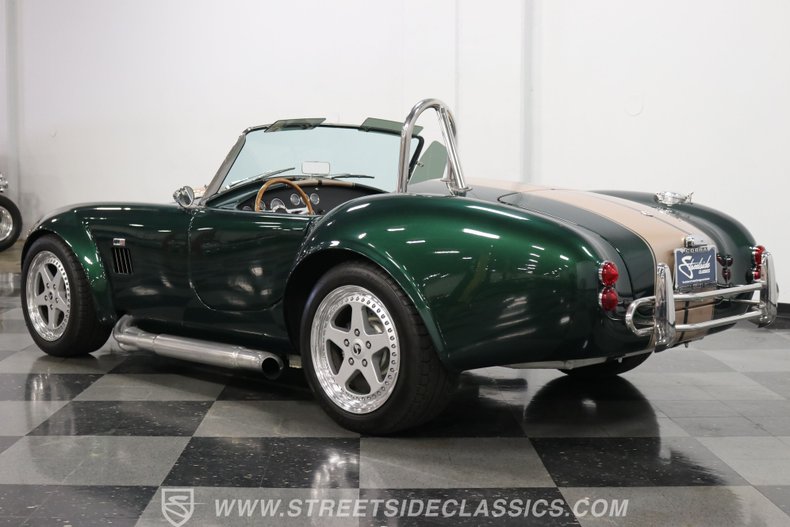 For Sale 1965 Shelby Cobra Stock# 3612-DFW Fullscreen Grid Image 9