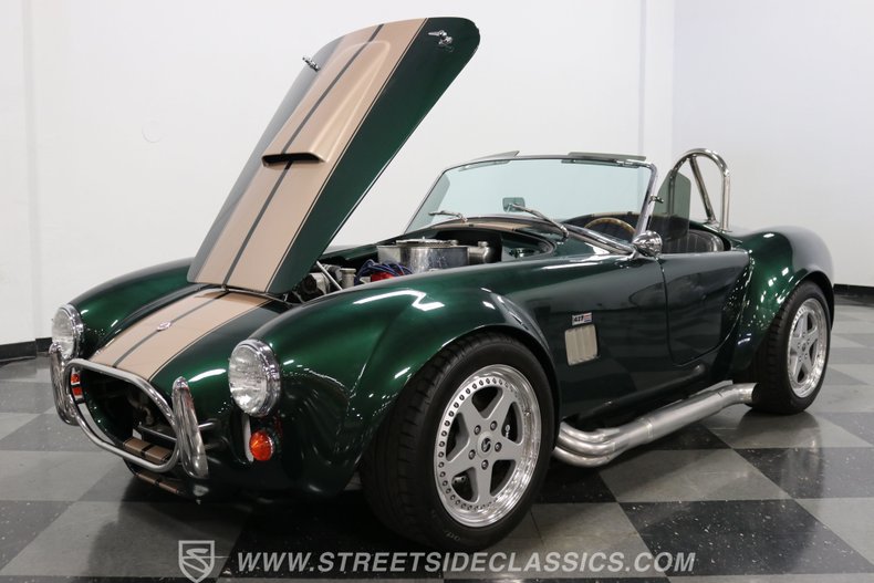 For Sale 1965 Shelby Cobra Stock# 3612-DFW Fullscreen Grid Image 39