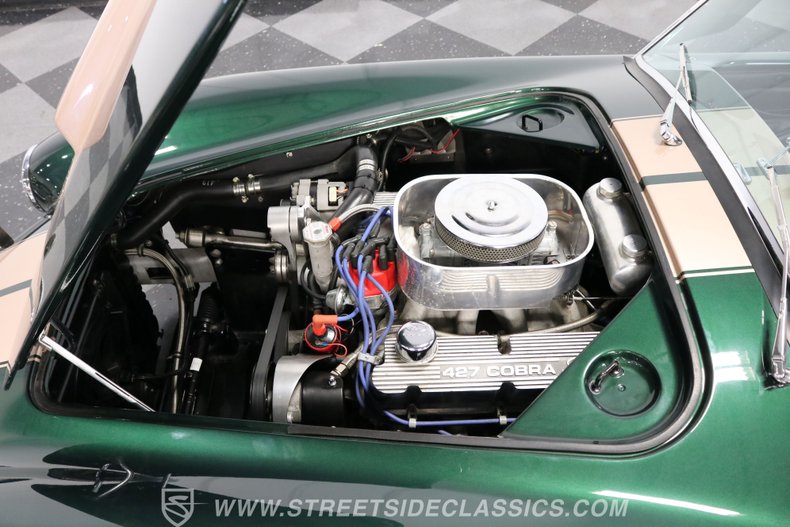 For Sale 1965 Shelby Cobra Stock# 3612-DFW Fullscreen Grid Image 3