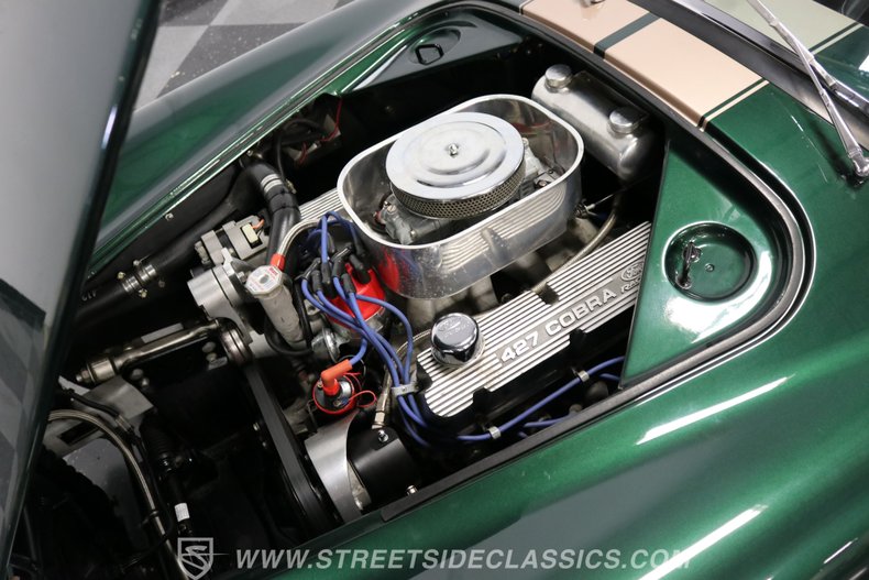 For Sale 1965 Shelby Cobra Stock# 3612-DFW Fullscreen Grid Image 41