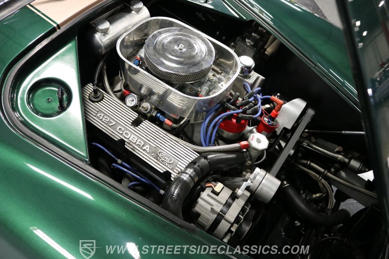 For Sale 1965 Shelby Cobra Stock# 3612-DFW Fullscreen Grid Image 40