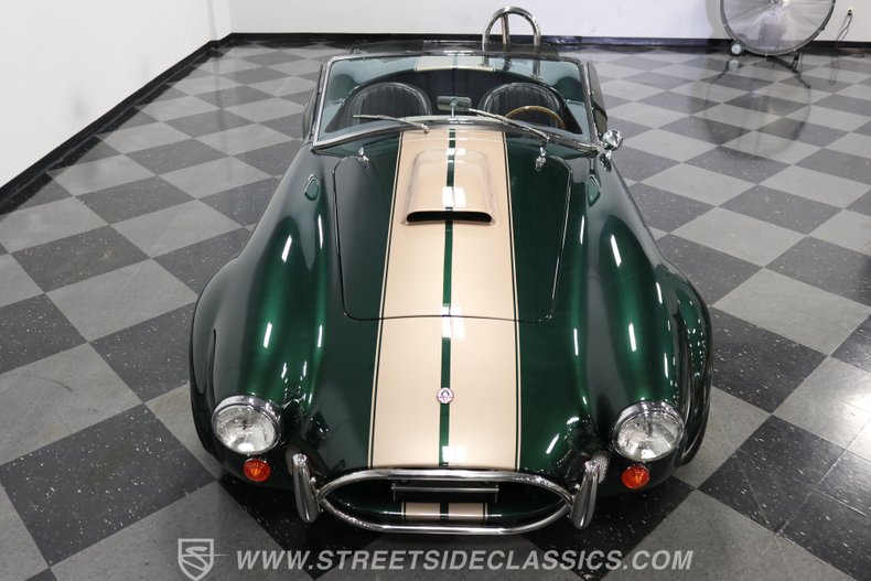 For Sale 1965 Shelby Cobra Stock# 3612-DFW Fullscreen Grid Image 22