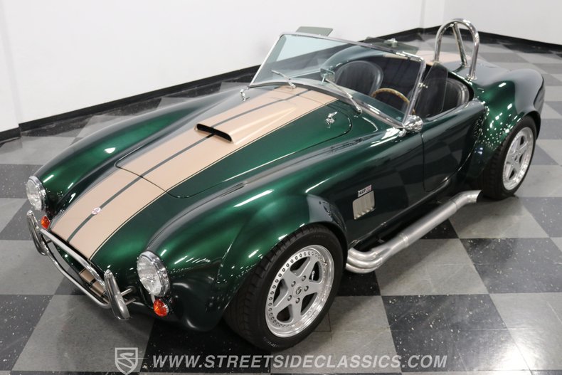 For Sale 1965 Shelby Cobra Stock# 3612-DFW Fullscreen Grid Image 21