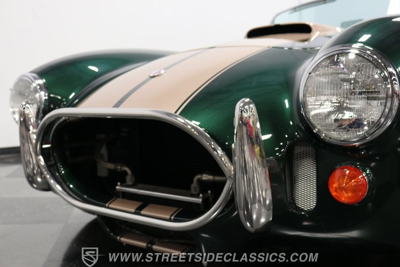 For Sale 1965 Shelby Cobra Stock# 3612-DFW Fullscreen Grid Image 23