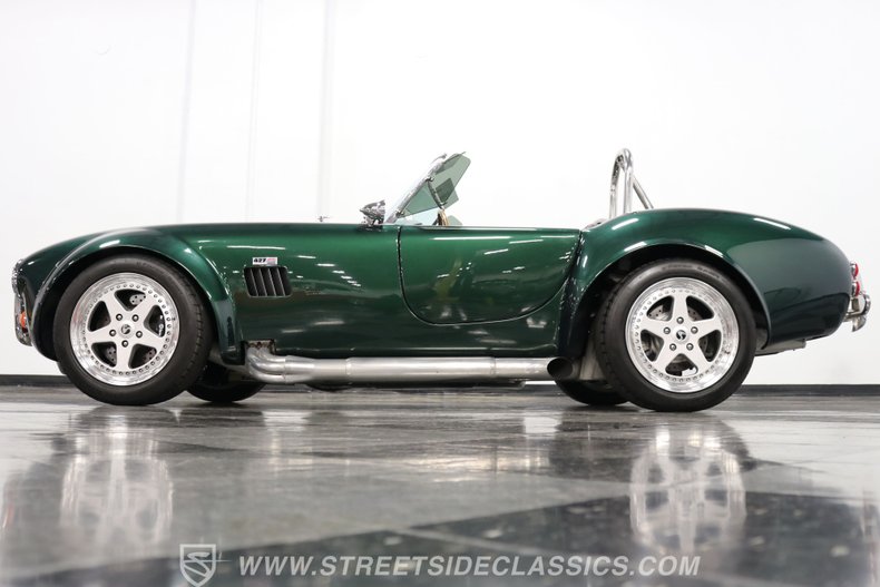 For Sale 1965 Shelby Cobra Stock# 3612-DFW Fullscreen Grid Image 25