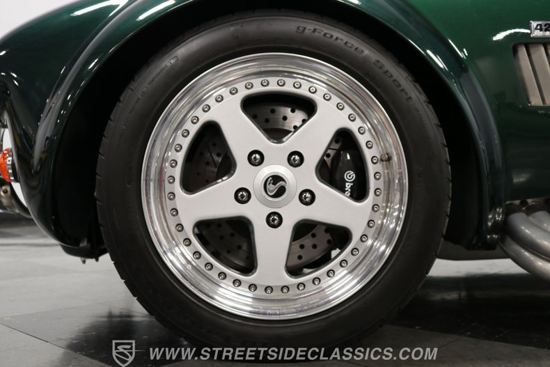For Sale 1965 Shelby Cobra Stock# 3612-DFW Fullscreen Grid Image 69