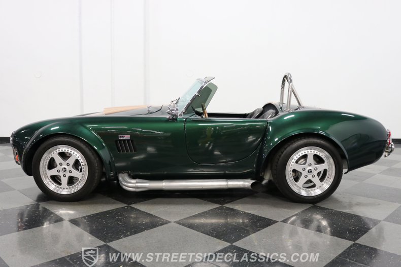 For Sale 1965 Shelby Cobra Stock# 3612-DFW Fullscreen Grid Image 2